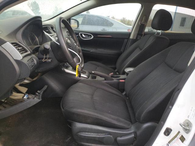 Photo 7 from auction – 2016 NISSAN SENTRA S with VIN 3N1AB7APXGL670044