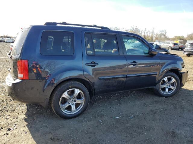 Photo 3 from auction – 2012 HONDA PILOT EXL with VIN 5FNYF4H52CB042572