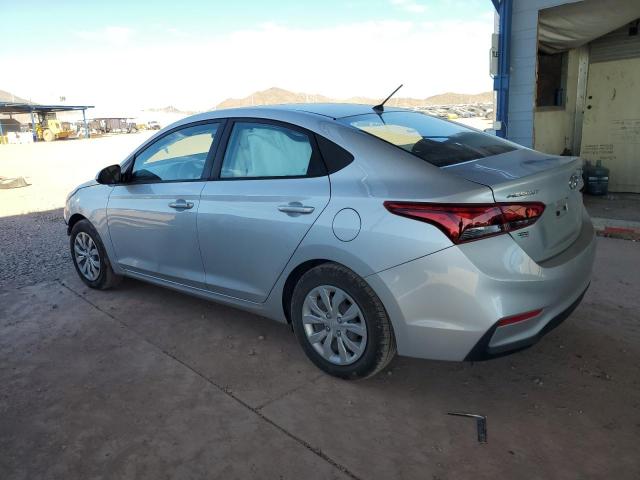 Photo 2 from auction – 2021 HYUNDAI ACCENT SE with VIN 3KPC24A68ME147245