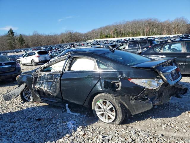 Photo 2 from auction – 2013 HYUNDAI SONATA GLS with VIN 5NPEB4ACXDH559564