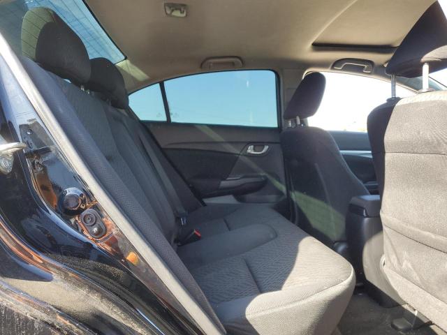 Photo 10 from auction – 2014 HONDA CIVIC EX with VIN 19XFB2F81EE261049