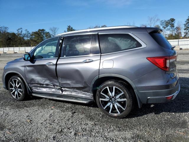 Photo 2 from auction – 2019 HONDA PILOT TOUR with VIN 5FNYF5H97KB002138