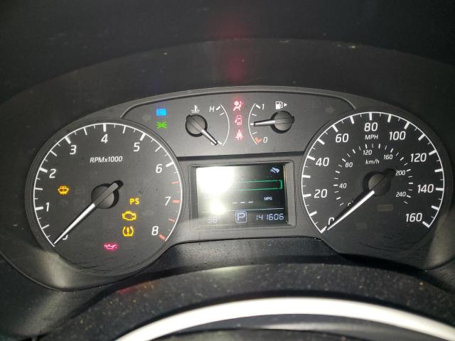 Photo 9 from auction – 2016 NISSAN SENTRA S with VIN 3N1AB7AP1GY255455