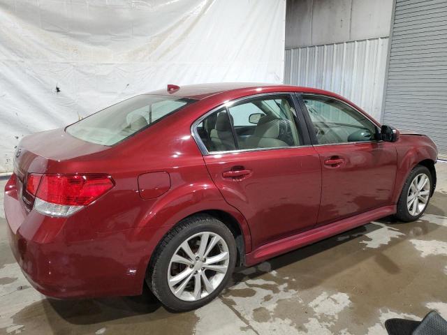 Photo 3 from auction – 2014 SUBARU LEGACY 2.5 with VIN 4S3BMBC60E3037399