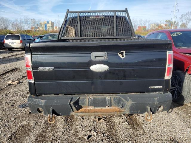 Photo 6 from auction – 2011 FORD F150 SUPER with VIN 1FTFW1EF7BKD41432