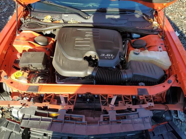 Photo 11 from auction – 2021 DODGE CHALLENGER with VIN 2C3CDZAGXMH560700