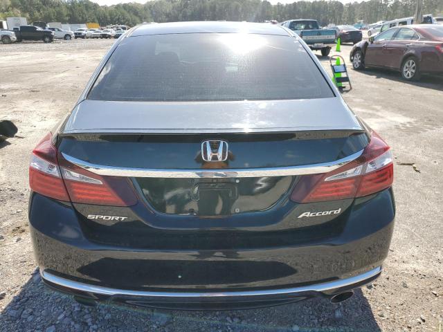 Photo 6 from auction – 2016 HONDA ACCORD SPO with VIN 1HGCR2E51GA012991