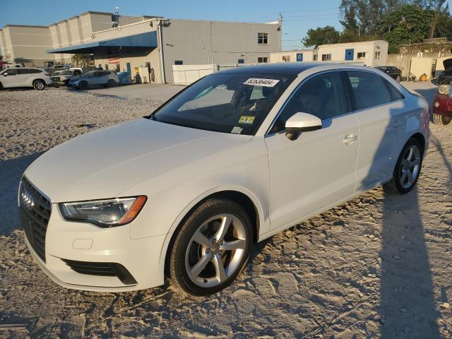 AUDI A3 2015 with VIN WAUBFGFF7F1117327 - Photo from auction