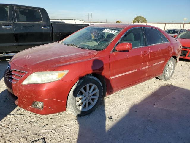 TOYOTA CAMRY BASE 2010 with VIN 4T4BF3EK2AR051739 - Photo from auction