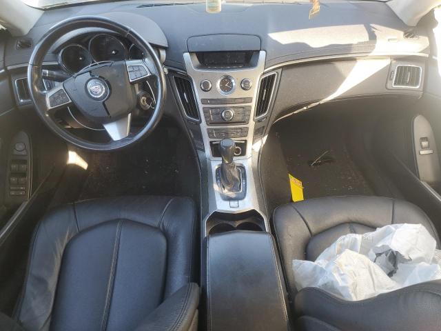 Photo 8 from auction – 2009 CADILLAC CTS with VIN 1G6DG577190101366