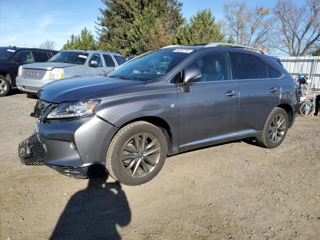 LEXUS RX 350 BAS 2015 with VIN 2T2BK1BA9FC298590 - Photo from auction