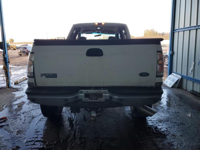 Photo 6 from auction – 2003 FORD F250 SUPER with VIN 1FTNW21P03EB62293