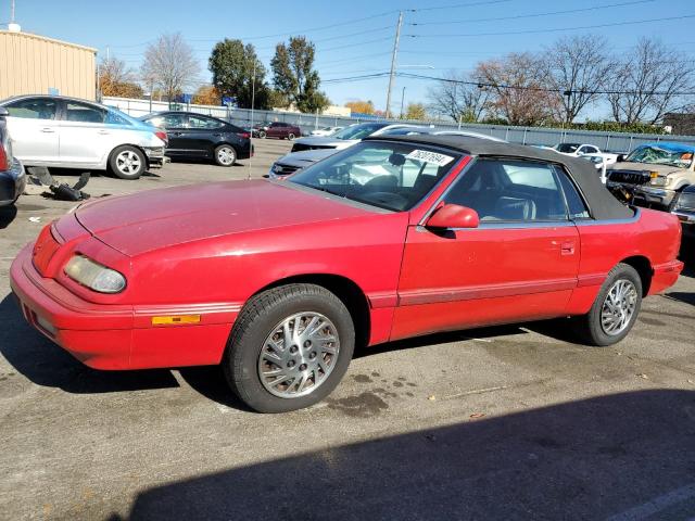 CHRYSLER LEBARON GT 1995 with VIN 1C3EU4538SF506684 - Photo from auction