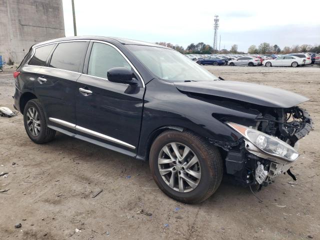 Photo 4 from auction – 2013 INFINITI JX35 with VIN 5N1AL0MN6DC341047