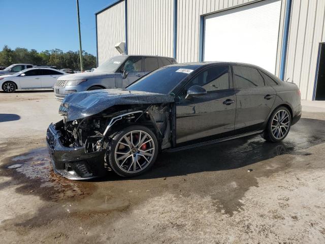 Photo 1 from auction – 2023 AUDI S4 PRESTIG with VIN WAUC4AF40PA014757