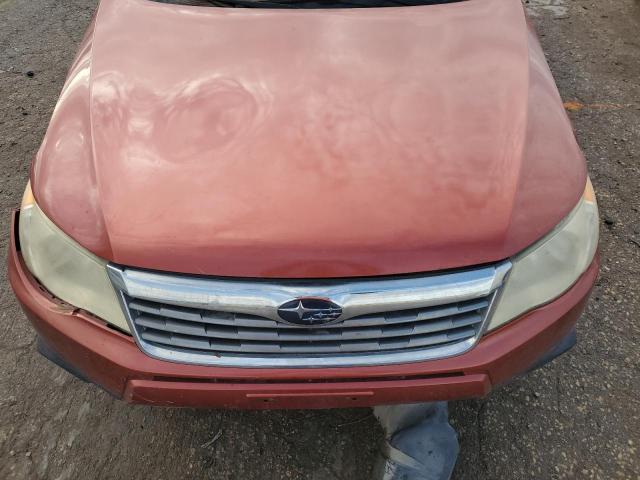 Photo 12 from auction – 2010 SUBARU FORESTER 2 with VIN JF2SH6DC5AH766366