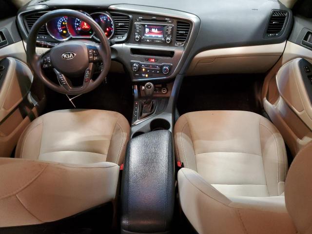Photo 8 from auction – 2013 KIA OPTIMA LX with VIN 5XXGM4A7XDG241705