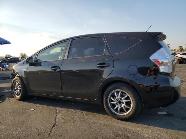 Photo 2 from auction – 2014 TOYOTA PRIUS V with VIN JTDZN3EUXEJ008355