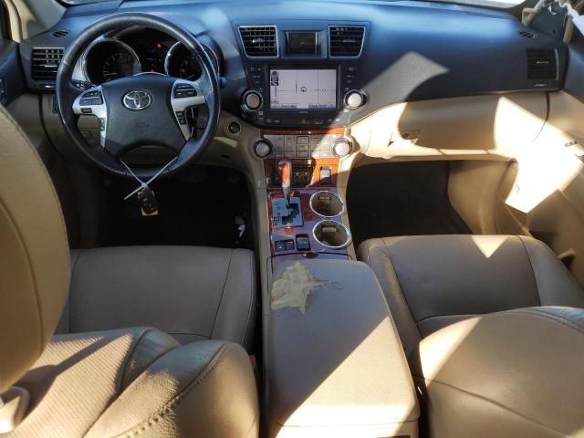 Photo 8 from auction – 2012 TOYOTA HIGHLANDER with VIN 5TDDK3EH1CS118121