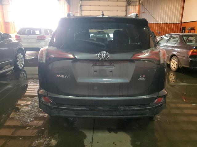 Photo 6 from auction – 2016 TOYOTA RAV4 LE with VIN 2T3BFREV0GW531396
