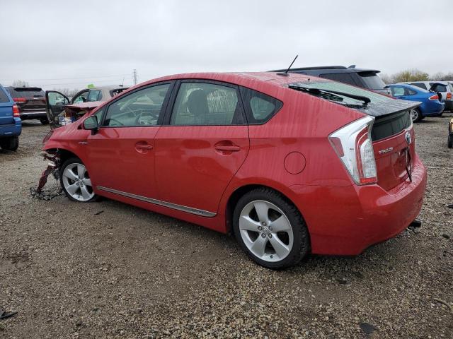 Photo 2 from auction – 2014 TOYOTA PRIUS with VIN JTDKN3DU4E1806353