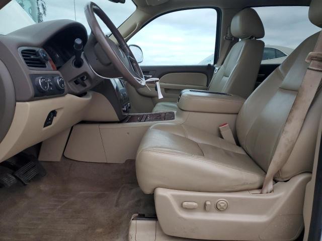 Photo 7 from auction – 2013 CHEVROLET AVALANCHE with VIN 3GNTKGE77DG342267