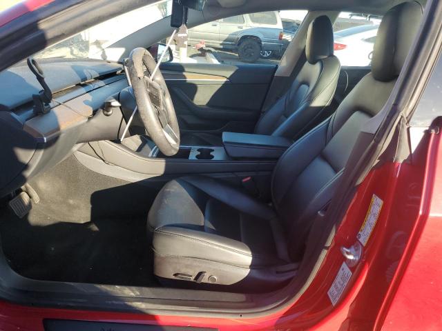 Photo 7 from auction – 2023 TESLA MODEL 3 with VIN 5YJ3E1EA3PF456253