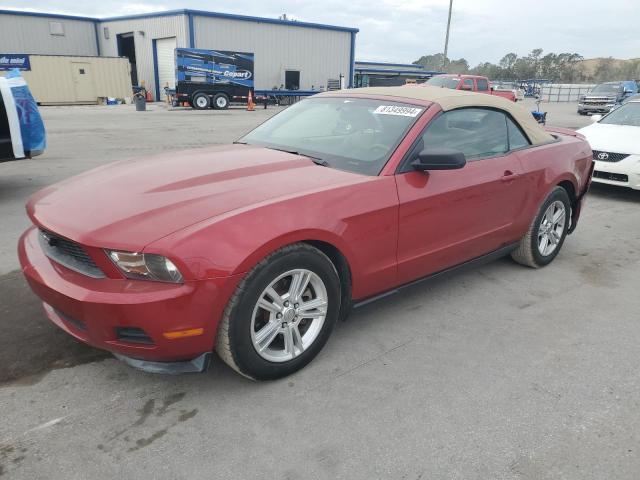 Photo 1 from auction – 2011 FORD MUSTANG with VIN 1ZVBP8EM2B5161659