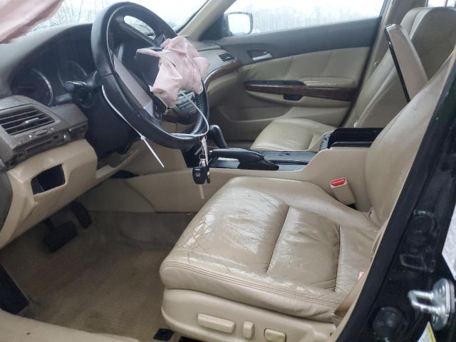 Photo 7 from auction – 2008 HONDA ACCORD EXL with VIN 1HGCP36868A059228