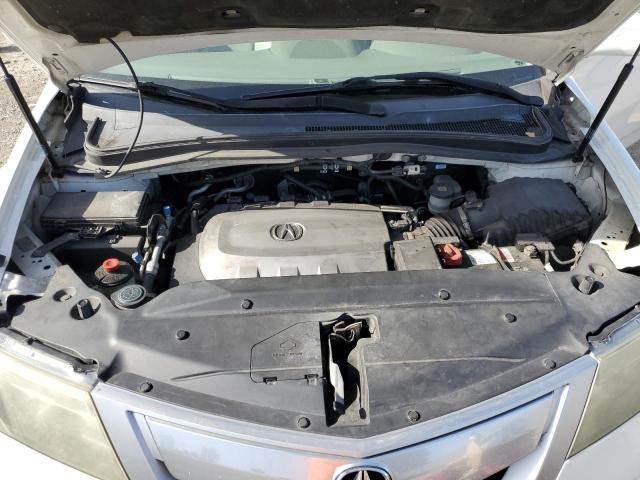 Photo 12 from auction – 2011 ACURA MDX TECHNO with VIN 2HNYD2H65BH533711