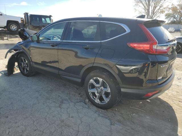 Photo 2 from auction – 2018 HONDA CR-V EX with VIN 5J6RW2H58JL032142