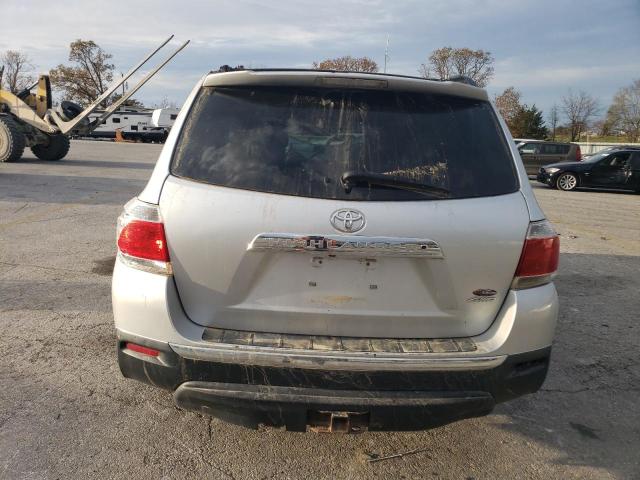 Photo 6 from auction – 2012 TOYOTA HIGHLANDER with VIN 5TDBK3EH5CS164655