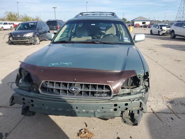 Photo 5 from auction – 2004 SUBARU LEGACY OUT with VIN 4S3BH815347600731