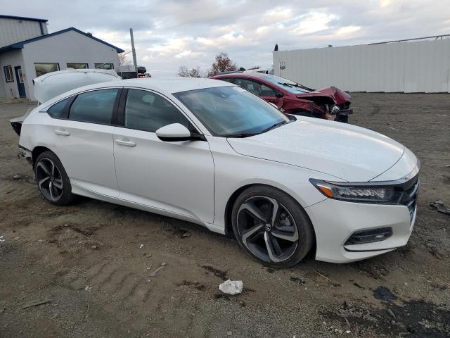 Photo 4 from auction – 2019 HONDA ACCORD SPO with VIN 1HGCV1F31KA106901