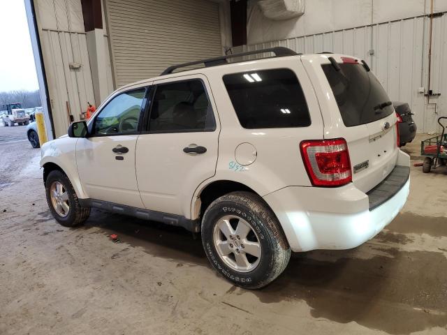 Photo 2 from auction – 2012 FORD ESCAPE XLT with VIN 1FMCU9D74CKB75109