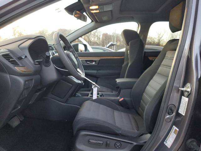 Photo 7 from auction – 2018 HONDA CR-V EX with VIN 7FARW2H58JE014964