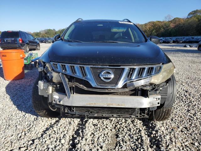Photo 5 from auction – 2009 NISSAN MURANO S with VIN JN8AZ18W19W155034