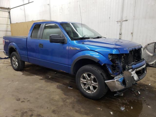 Photo 4 from auction – 2011 FORD F150 SUPER with VIN 1FTFX1EF4BKE17542