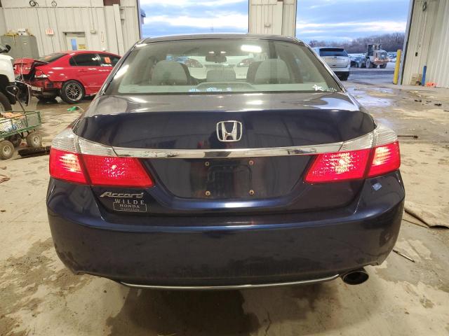 Photo 6 from auction – 2014 HONDA ACCORD EX with VIN 1HGCR2F70EA213570