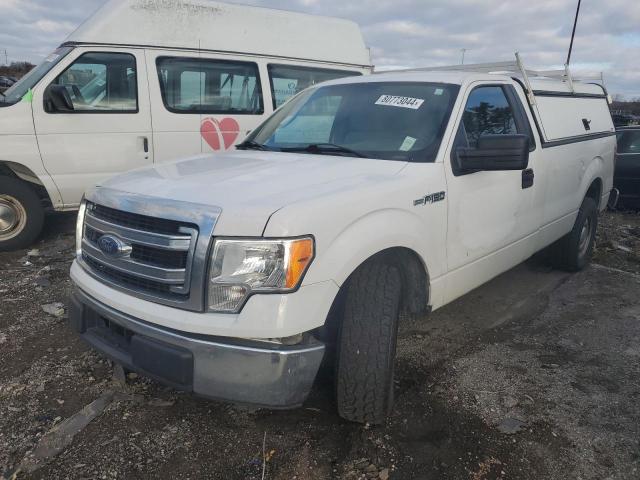 FORD F150 2014 with VIN 1FTNF1CF8EKE27352 - Photo from auction