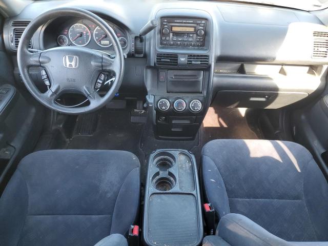 Photo 8 from auction – 2005 HONDA CR-V EX with VIN JHLRD78835C058711