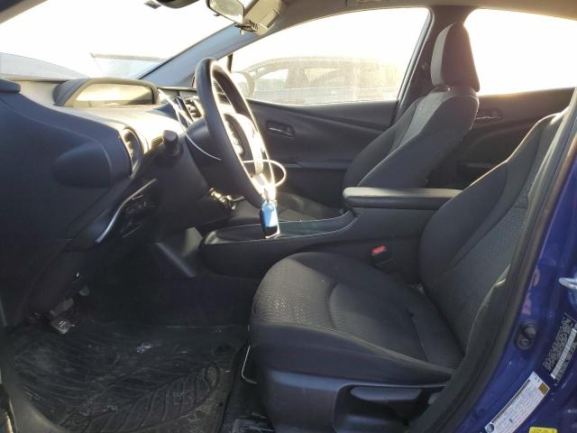 Photo 7 from auction – 2018 TOYOTA PRIUS with VIN JTDKBRFU7J3065509