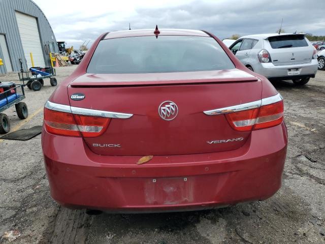 Foto 6 de la subasta – 2012 BUICK VERANO con VIN 1G4PS5SK9C4185999