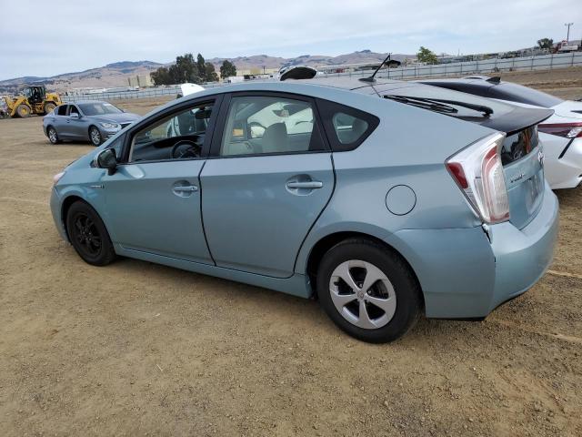 Photo 2 from auction – 2013 TOYOTA PRIUS with VIN JTDKN3DU7D1678026