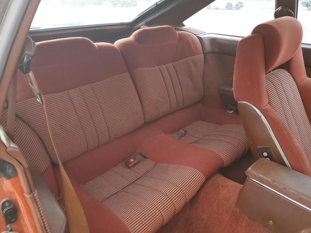 Photo 10 from auction – 1983 TOYOTA SUPRA with VIN JT2MA67L9D0056034