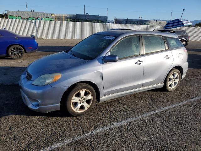 TOYOTA COROLLA MA 2005 with VIN 2T1KR30E05C407728 - Photo from auction