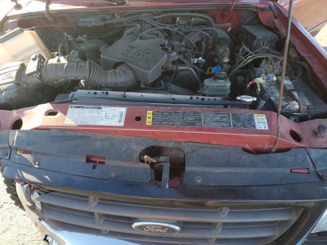 Photo 11 from auction – 2001 FORD RANGER with VIN 1FTZR15EX1PA03522