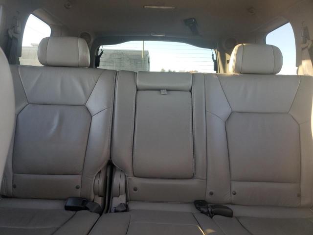 Photo 10 from auction – 2011 HONDA PILOT TOUR with VIN 5FNYF4H9XBB019767