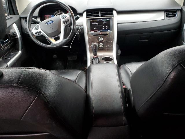 Photo 8 from auction – 2013 FORD EDGE SEL with VIN 2FMDK4JC6DBB02088