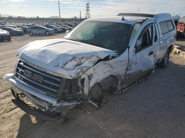 Photo 1 from auction – 2012 GMC SIERRA K15 with VIN 1GTR2VE76CZ101502